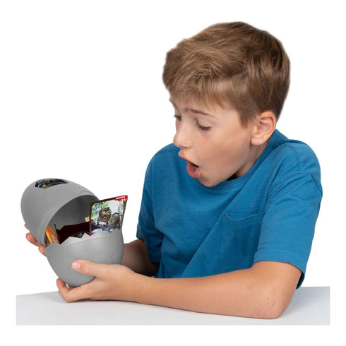 Jurassic World Captivz New Era Surprise Egg